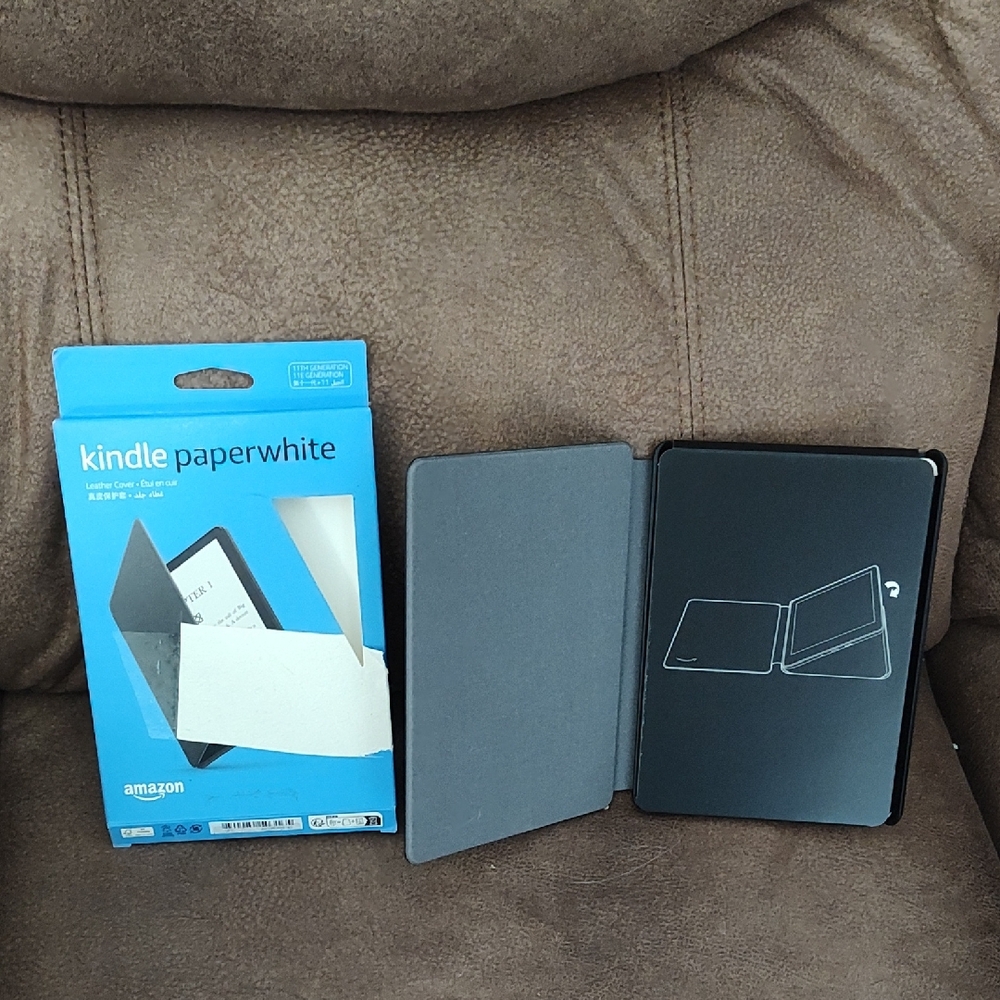 Amazon Kindle Paperwhite Black